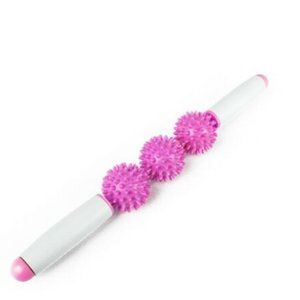 ATHLETIC WORLD DEEP Muscle Massage & Yoga Roller Stick for Full Body @Relaxation